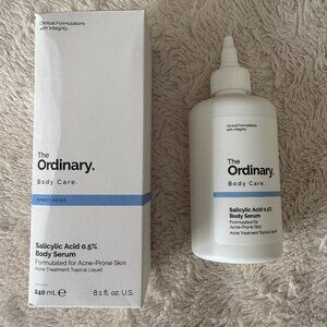The Ordinary Body Care  Salicylic Acid 0.5% Body Serum